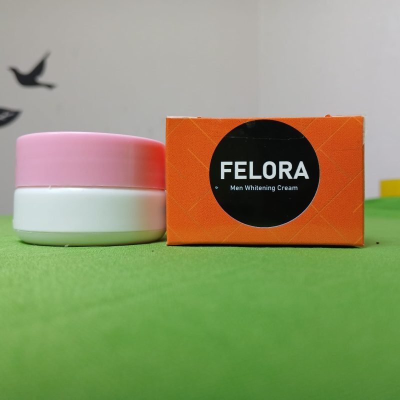 Felora men Cream+ Facewash