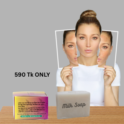 Aqua Melasma Cream+ soap