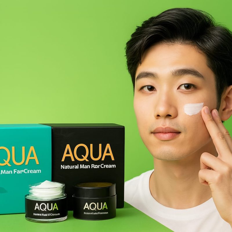 AQUA MEN Fairness Combo