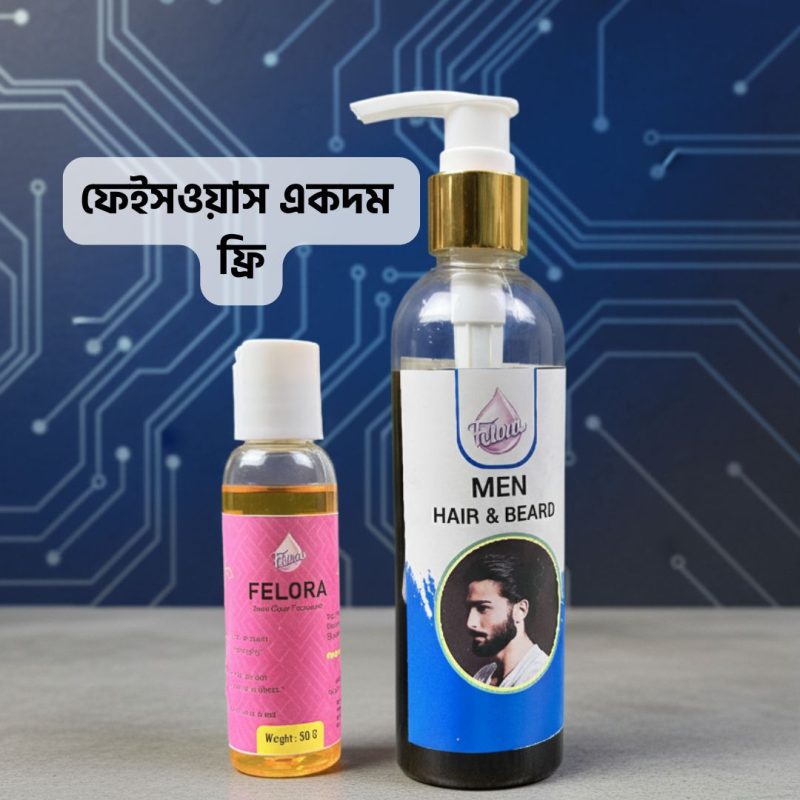 Felora Hair OIL MEN